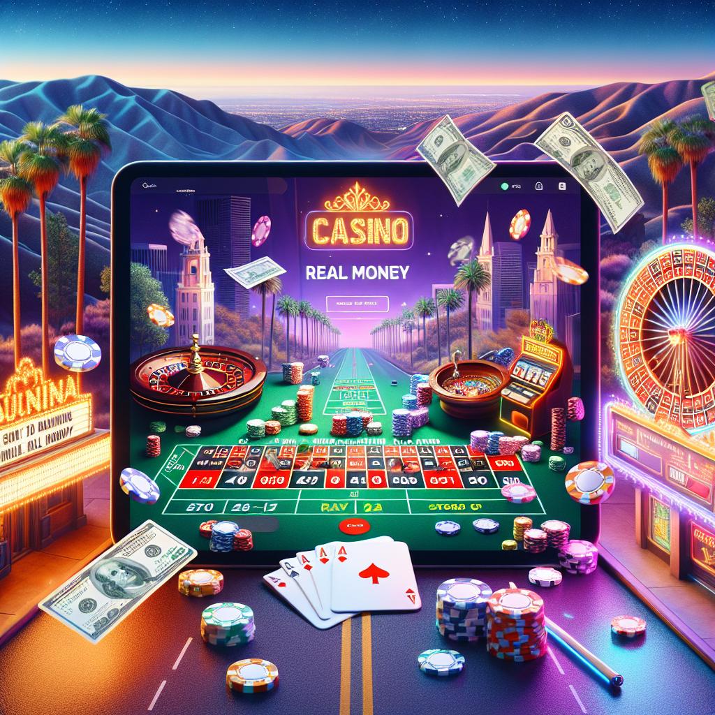 California Online Casinos for Real Money at JeetWin