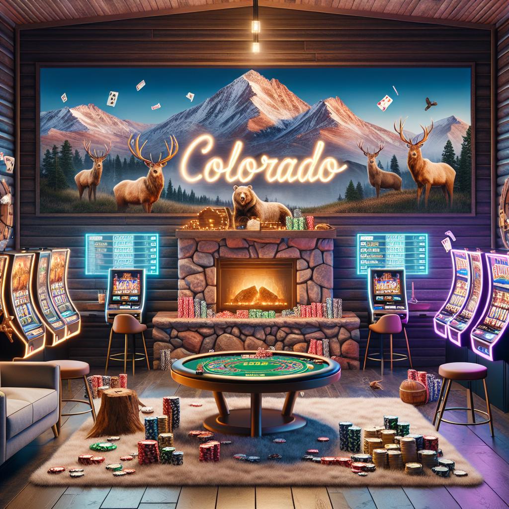 Colorado Online Casinos for Real Money at JeetWin