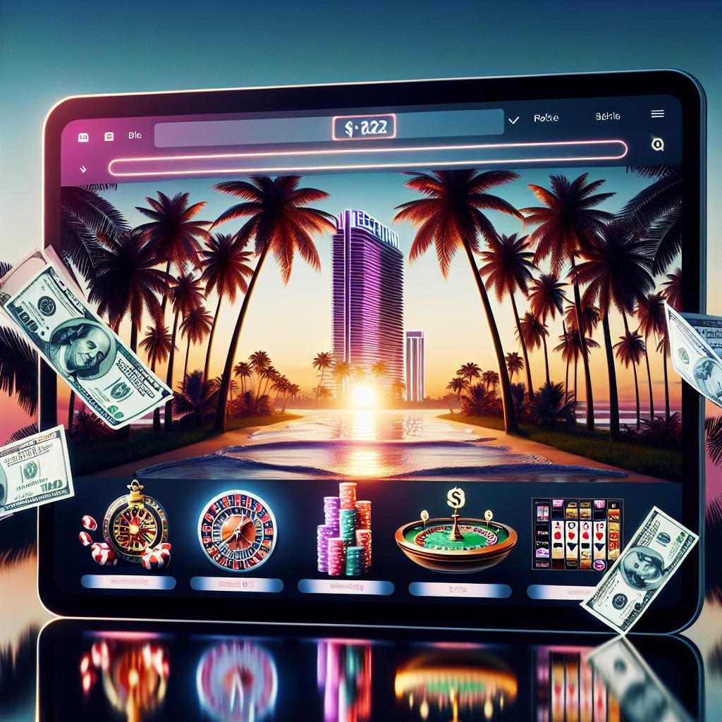 Florida Online Casinos for Real Money at JeetWin