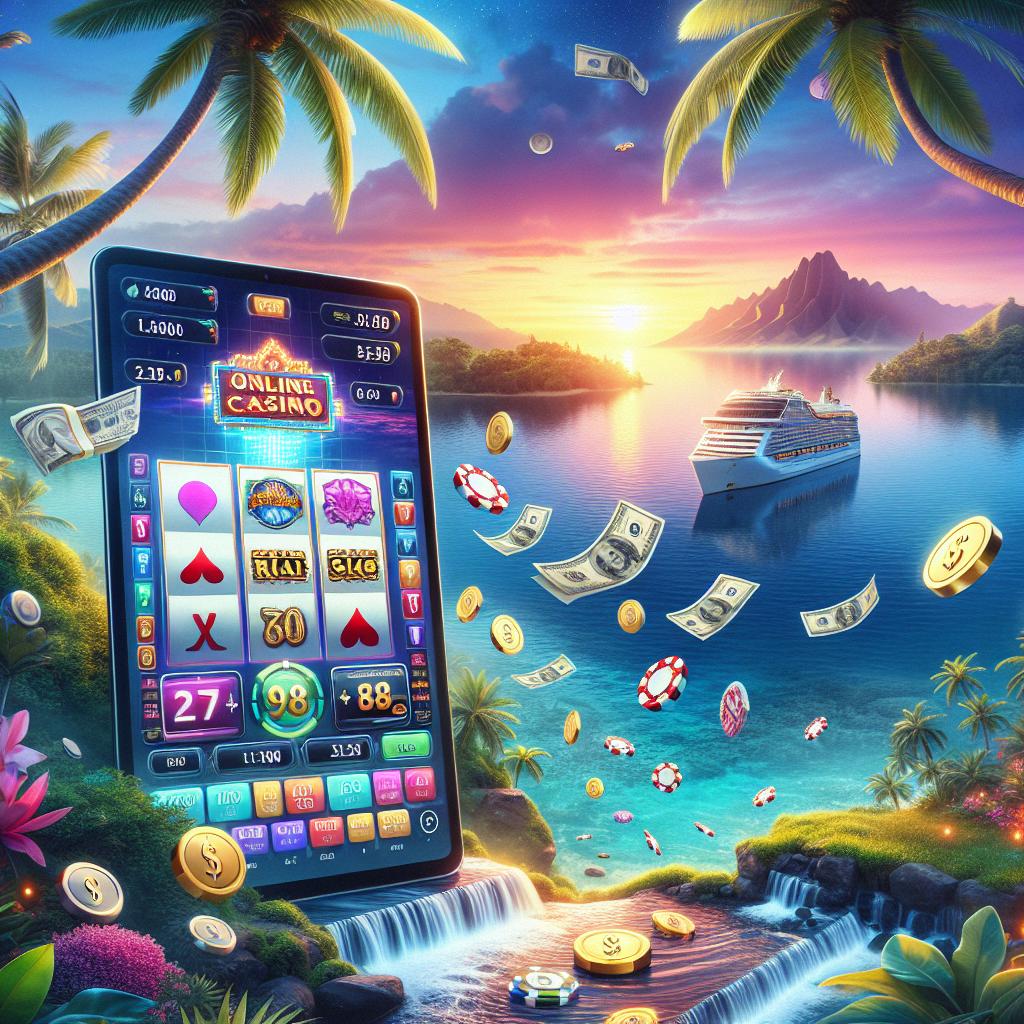 Hawaii Online Casinos for Real Money at JeetWin