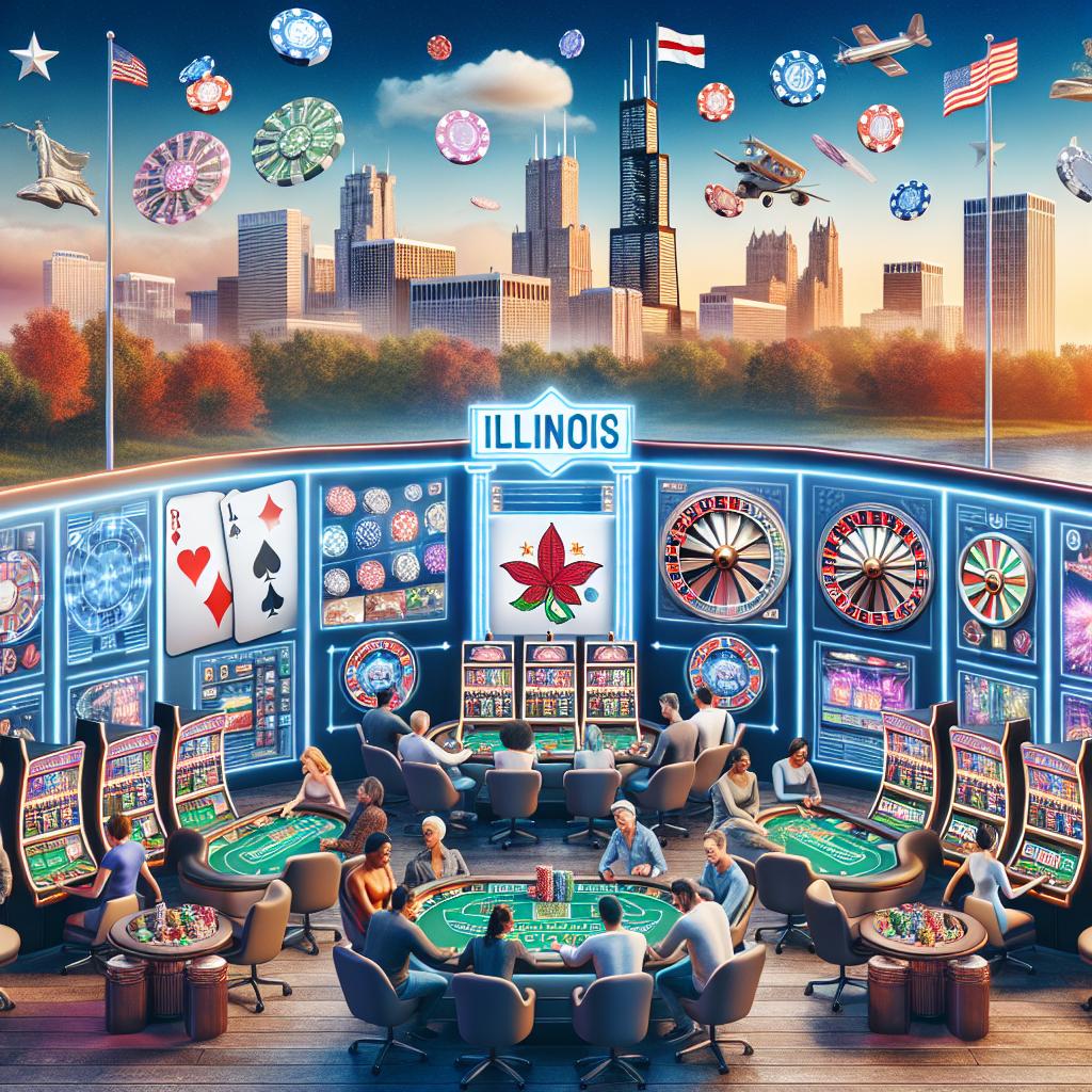 Illinois Online Casinos for Real Money at JeetWin