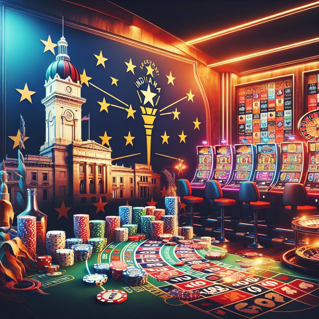 Indiana Online Casinos for Real Money at JeetWin