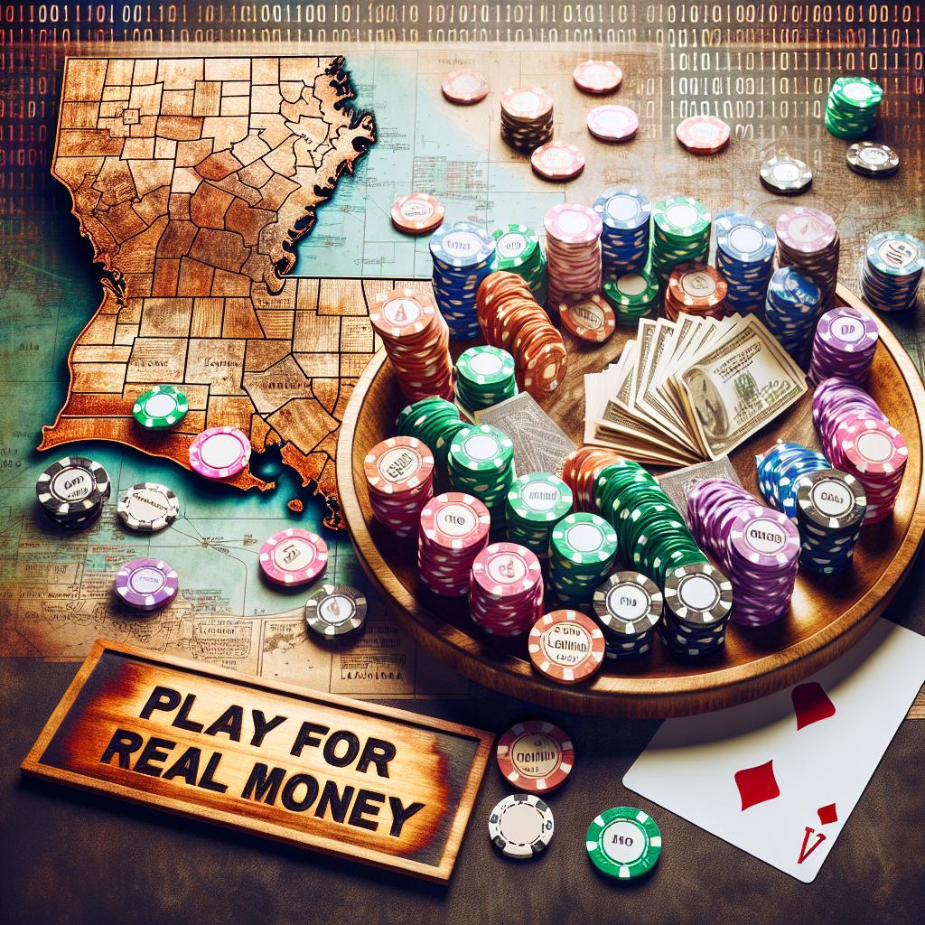 Louisiana Online Casinos for Real Money at JeetWin