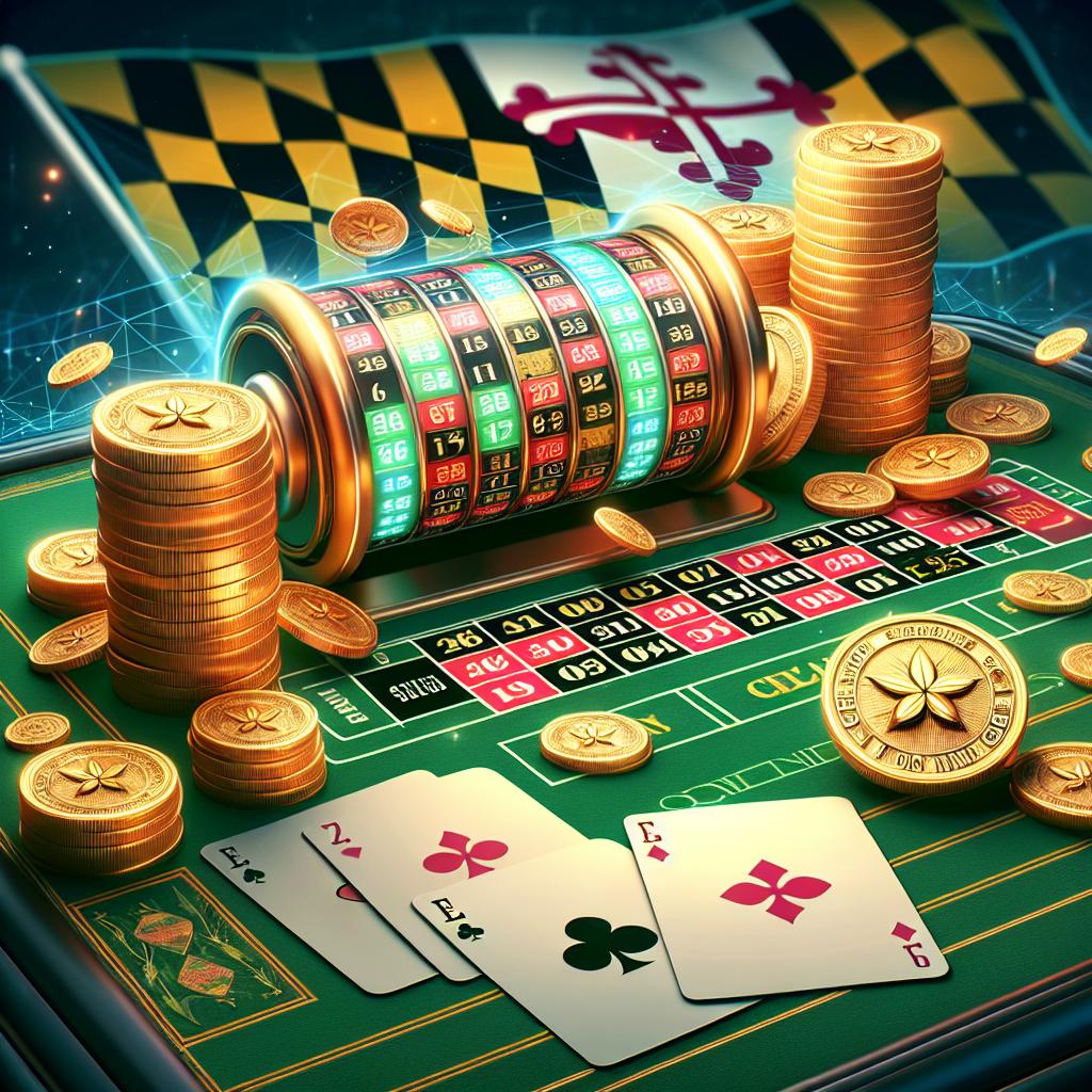 Maryland Online Casinos for Real Money at JeetWin