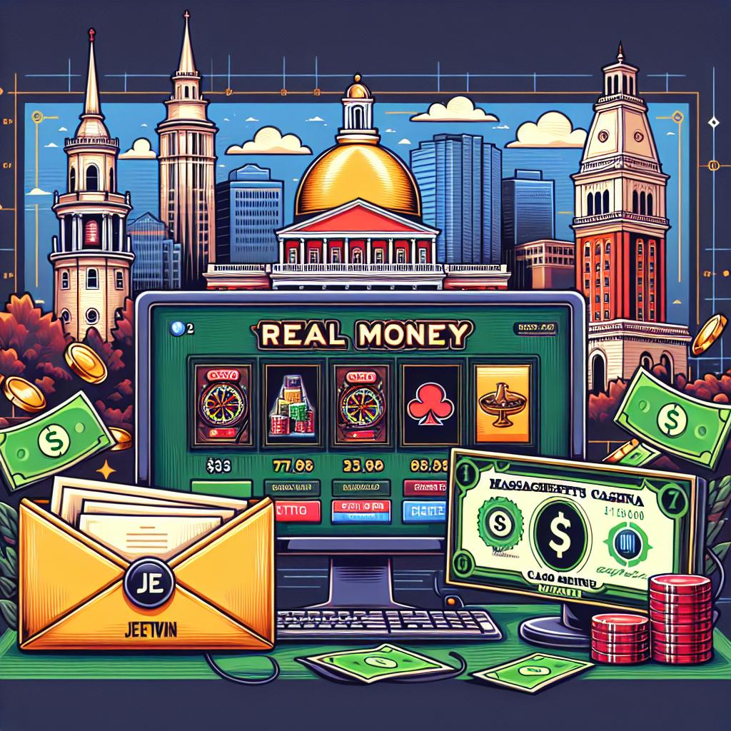 Massachusetts Online Casinos for Real Money at JeetWin