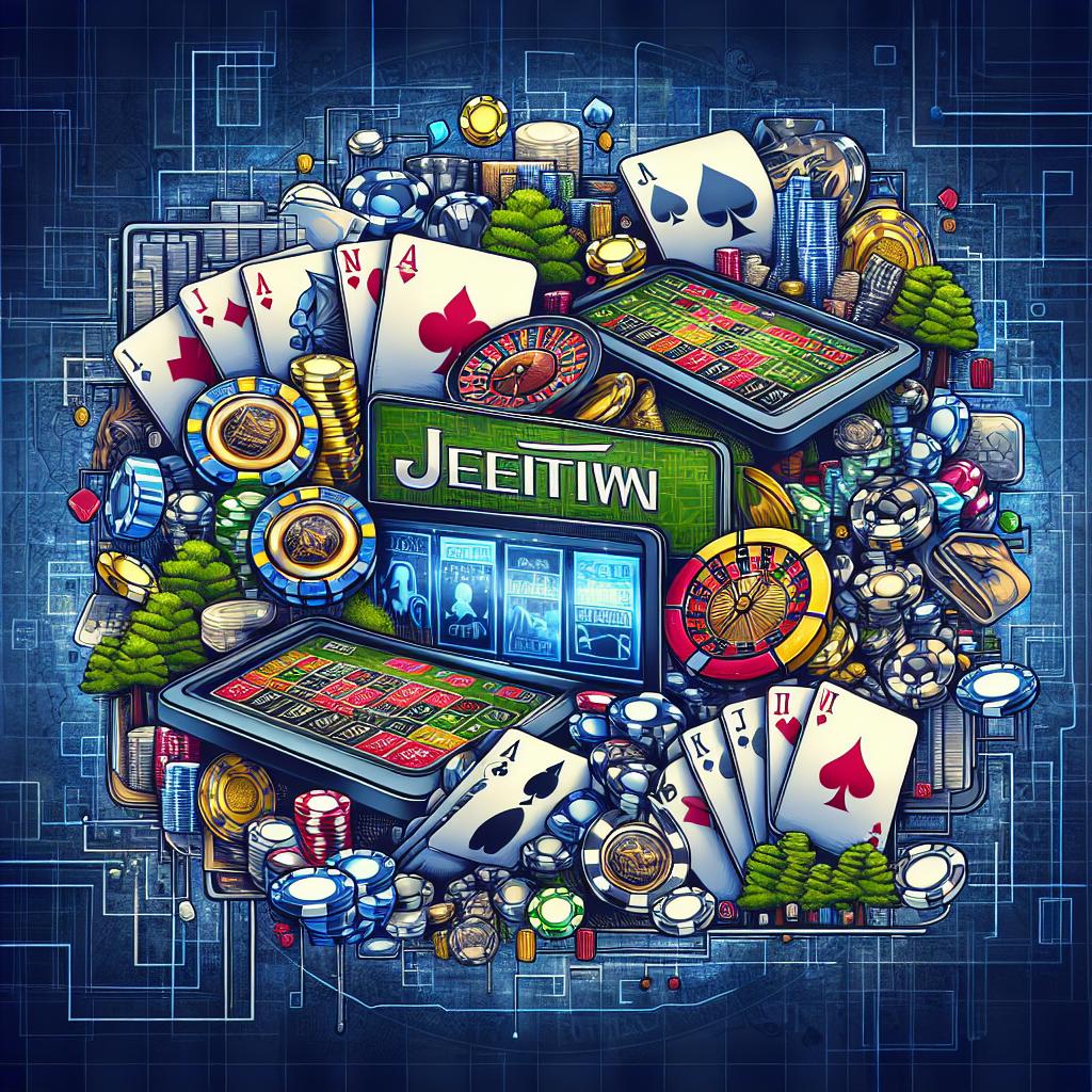 Michigan Online Casinos for Real Money at JeetWin