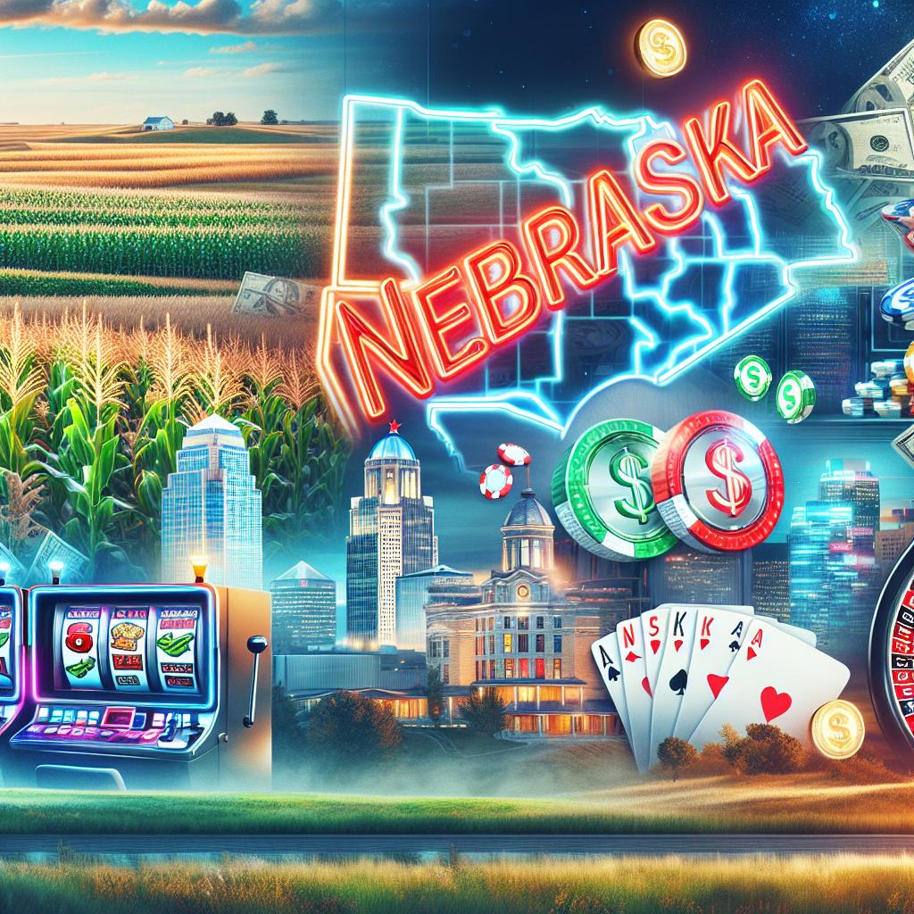 Nebraska Online Casinos for Real Money at JeetWin
