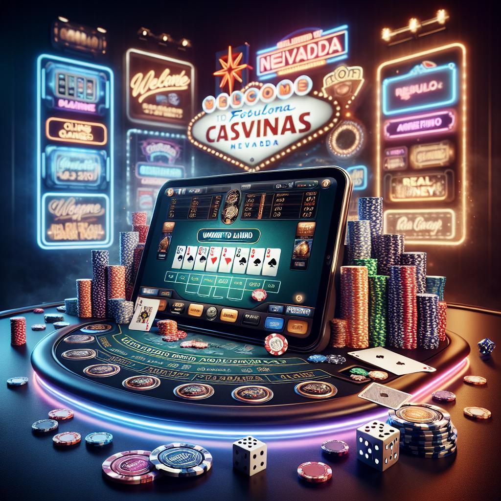 Nevada Online Casinos for Real Money at JeetWin