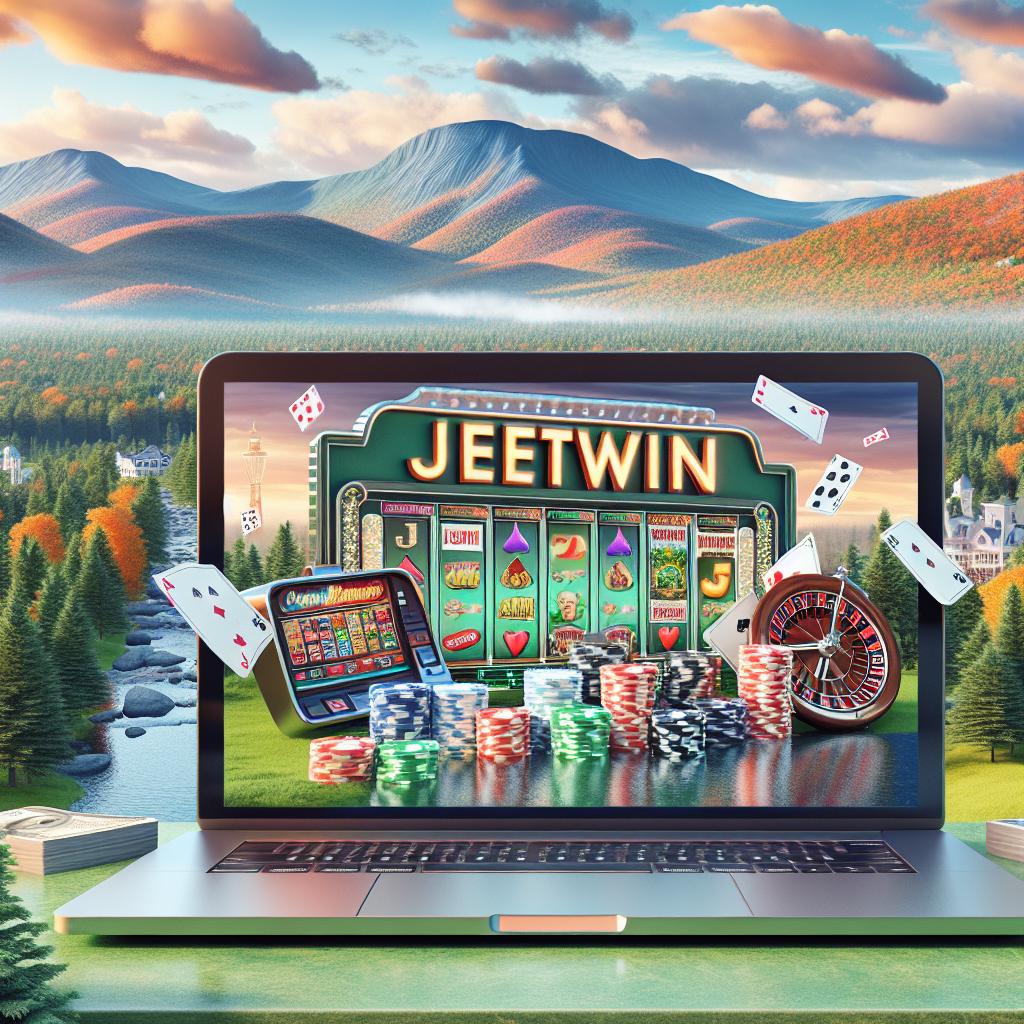 New Hampshire Online Casinos for Real Money at JeetWin