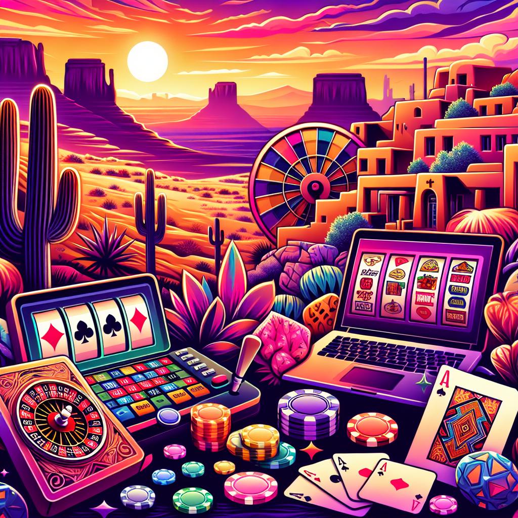 New Mexico Online Casinos for Real Money at JeetWin
