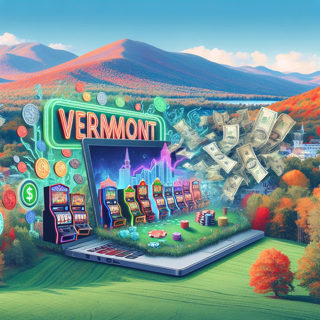Vermont Online Casinos for Real Money at JeetWin