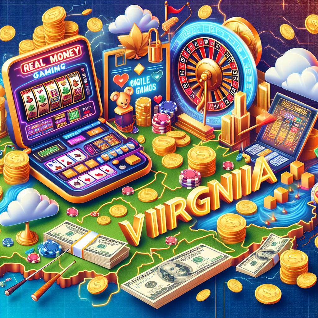 Virginia Online Casinos for Real Money at JeetWin