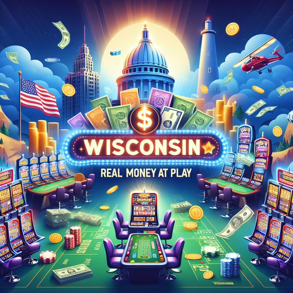 Wisconsin Online Casinos for Real Money at JeetWin