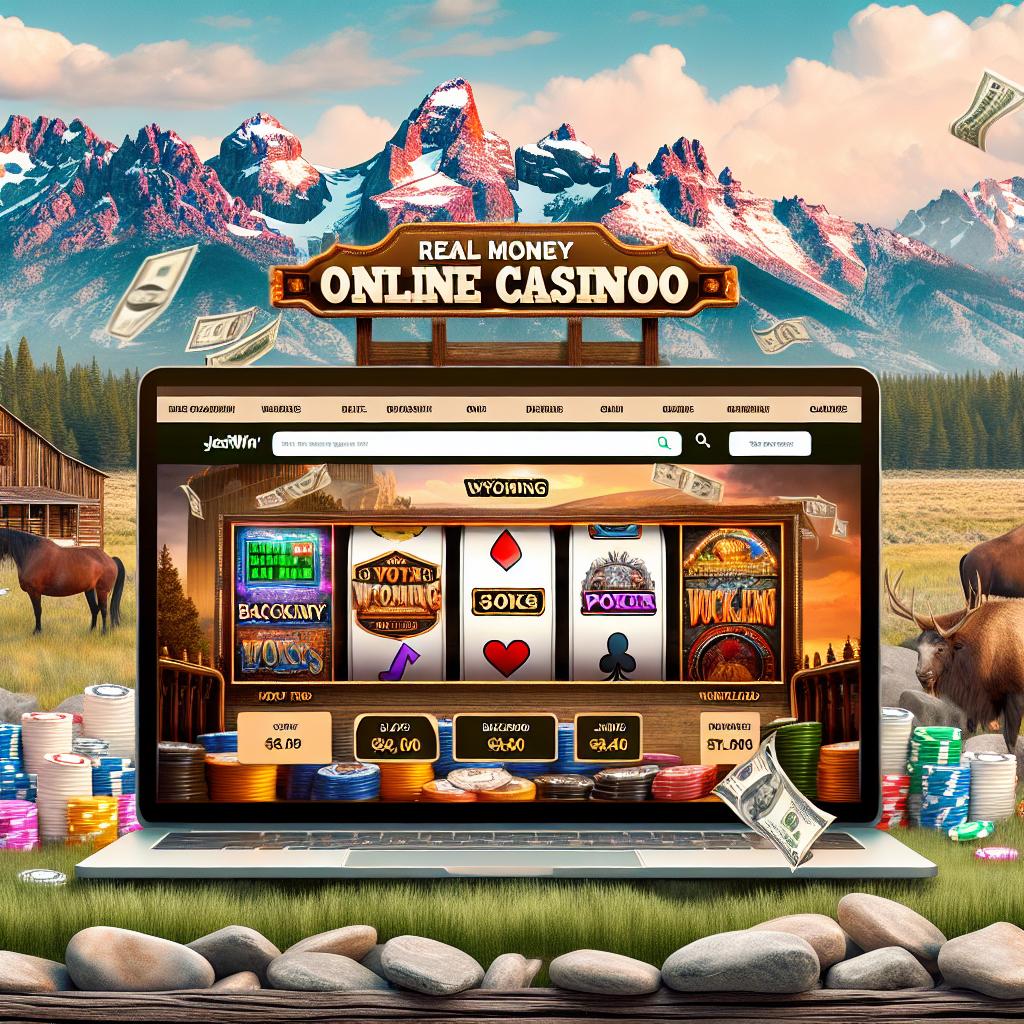 Wyoming Online Casinos for Real Money at JeetWin